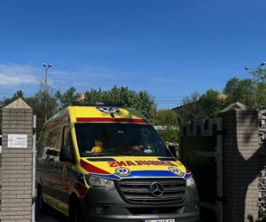 Urodziła i porzuciła dziecko obok pustostanu. Mała Wiktoria cudem przeżyła