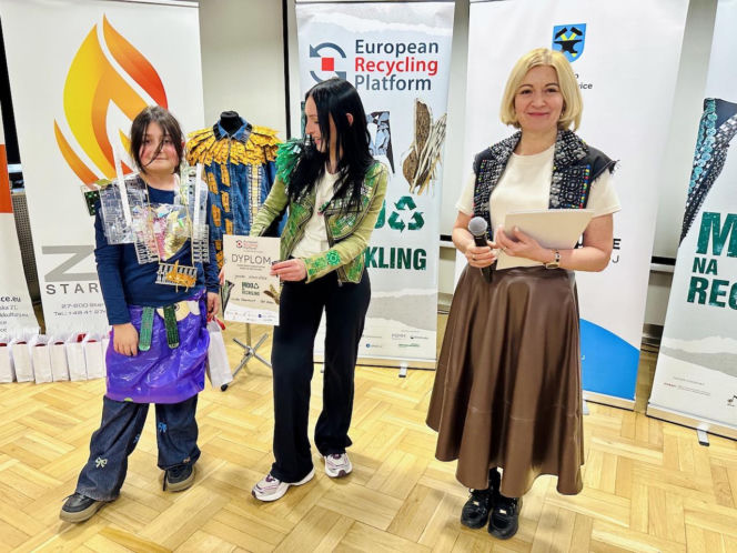 Moda na Recykling w Starachowicach