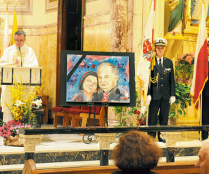 Uczciliśmy ofiary Smoleńska
