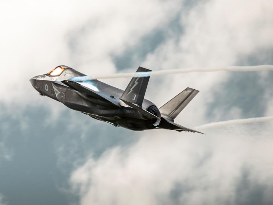 F-35 Royal Air Force