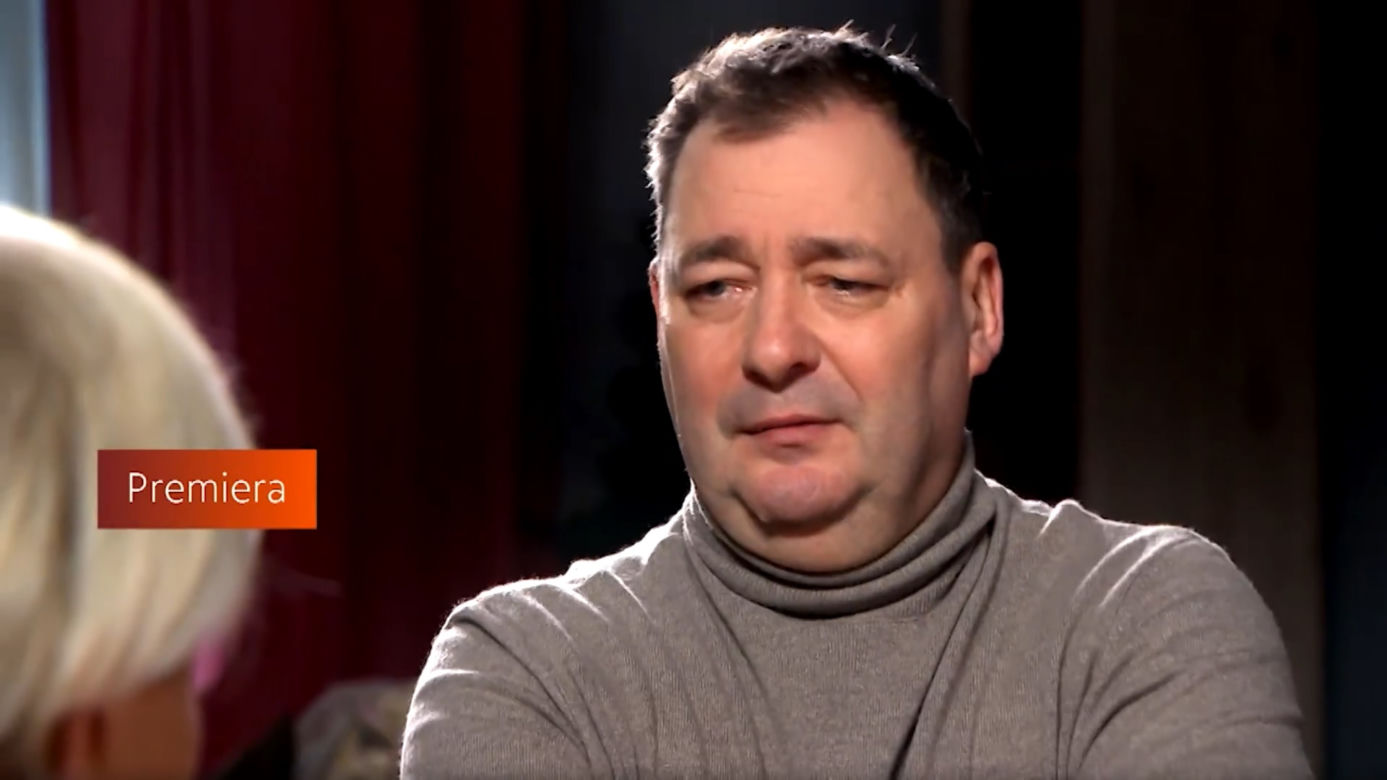 Barwy szczęścia po wakacjach 2022: Artur Chowański (Jacek Rozenek), Basia (Sławomira Łozińska)
