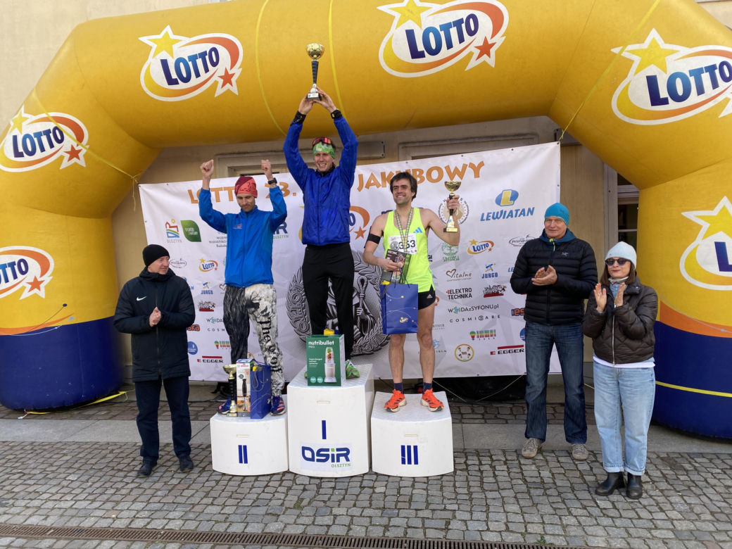 Lotto 23. Bieg Jakubowy cz.3