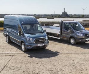 Ford Transit z DMC 5 ton