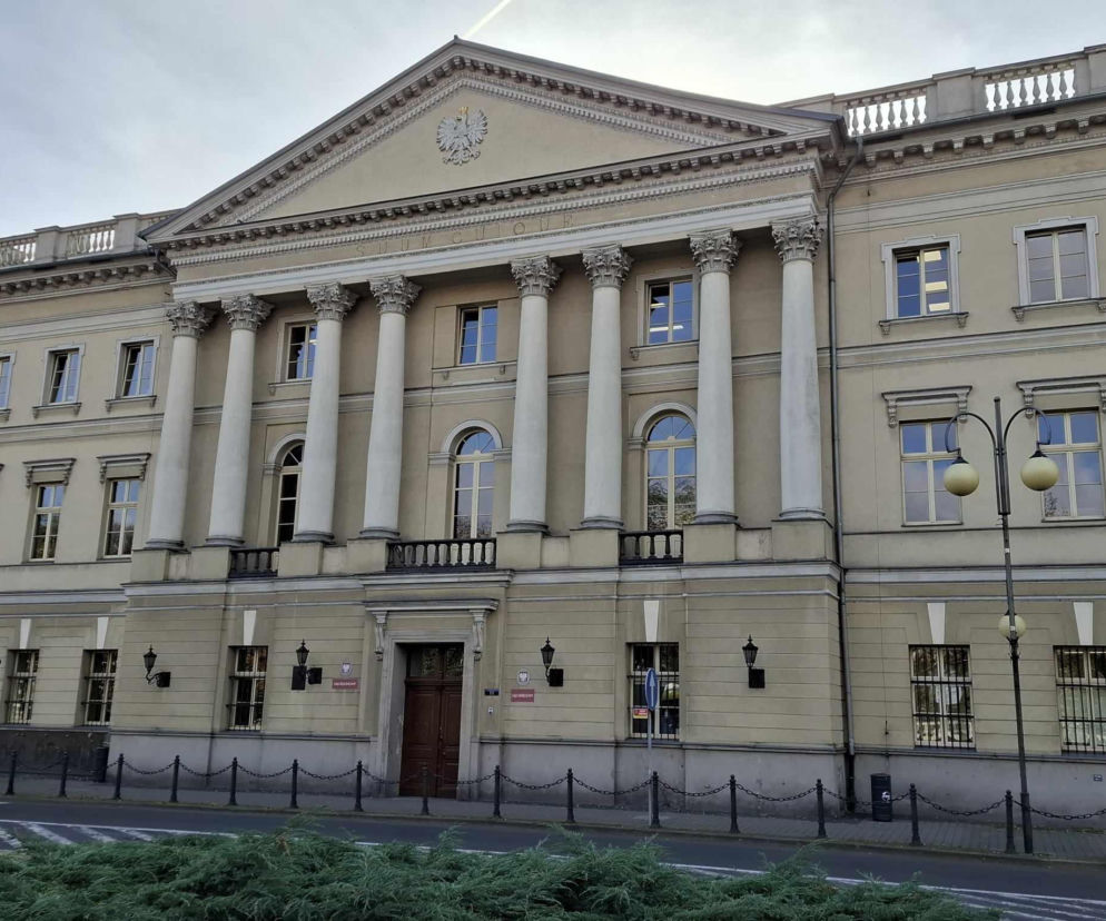 Kalisz. Sąd Okręgowy.