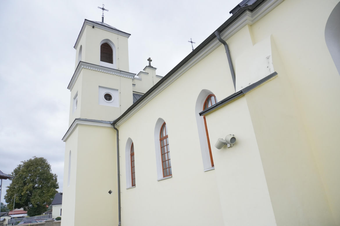 Mała wieś pod Opatowem i wielka historia. To tutaj spotkali się Karol Gustaw i Rakoczy