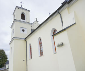 Mała wieś pod Opatowem i wielka historia. To tutaj spotkali się Karol Gustaw i Rakoczy