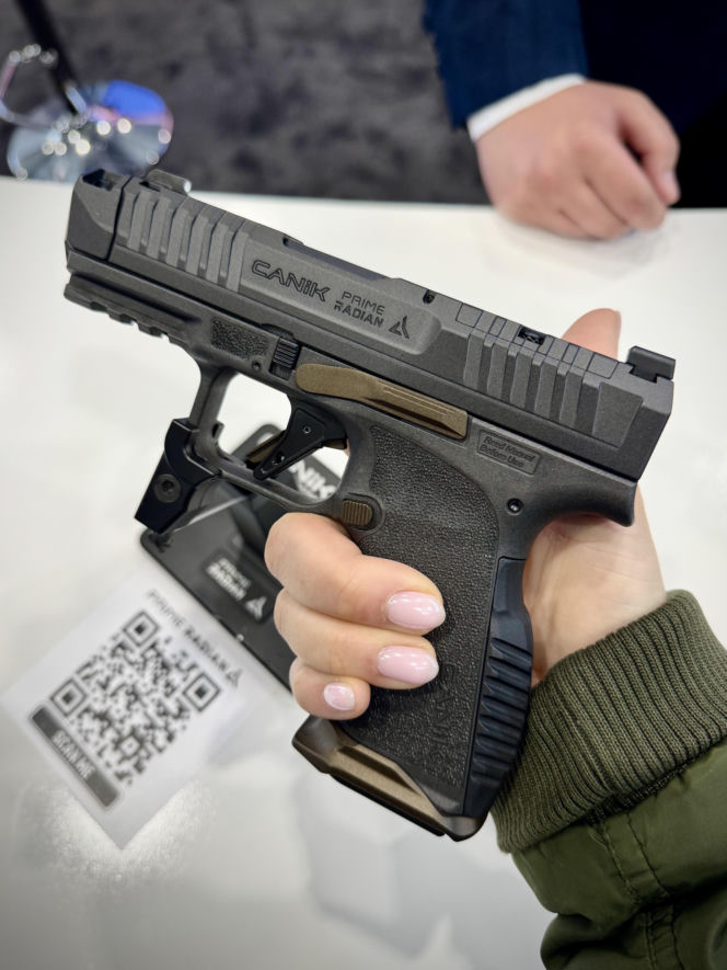 Trendy pistoletowe w 2026 roku