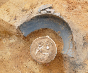 Wyjątkowe odkrycie archeologiczne pod Bydgoszczą