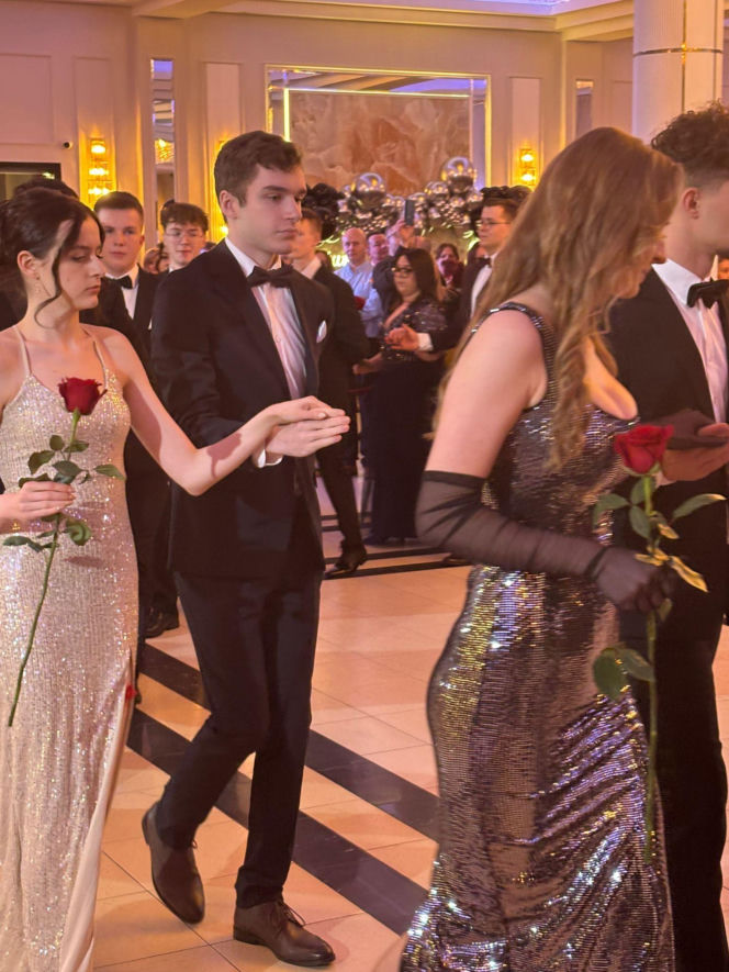 Studniówka I LO w Siedlcach 2026