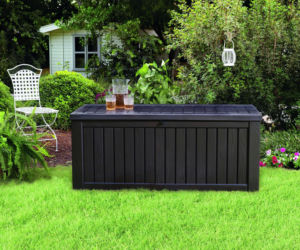Skrzynie ogrodowe Keter