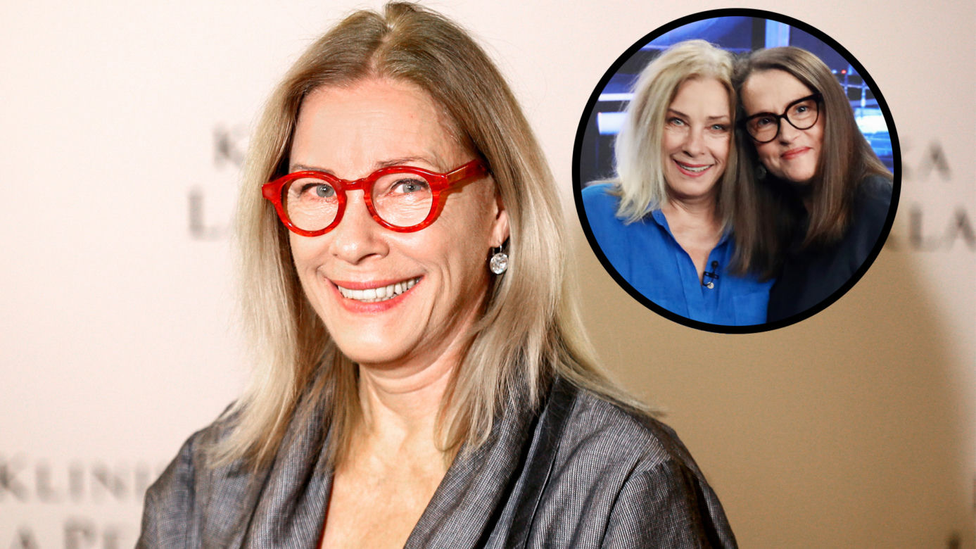 Małgorzata Potocka: Wierzę, że jeszcze się zakocham