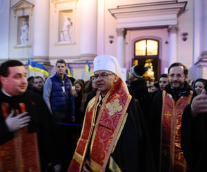 Wielki Piątek 2022. Droga krzyżowa w centrum Warszawy