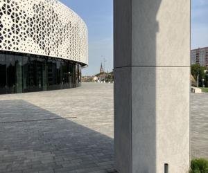 Hala Urania w Olsztynie po przebudowie