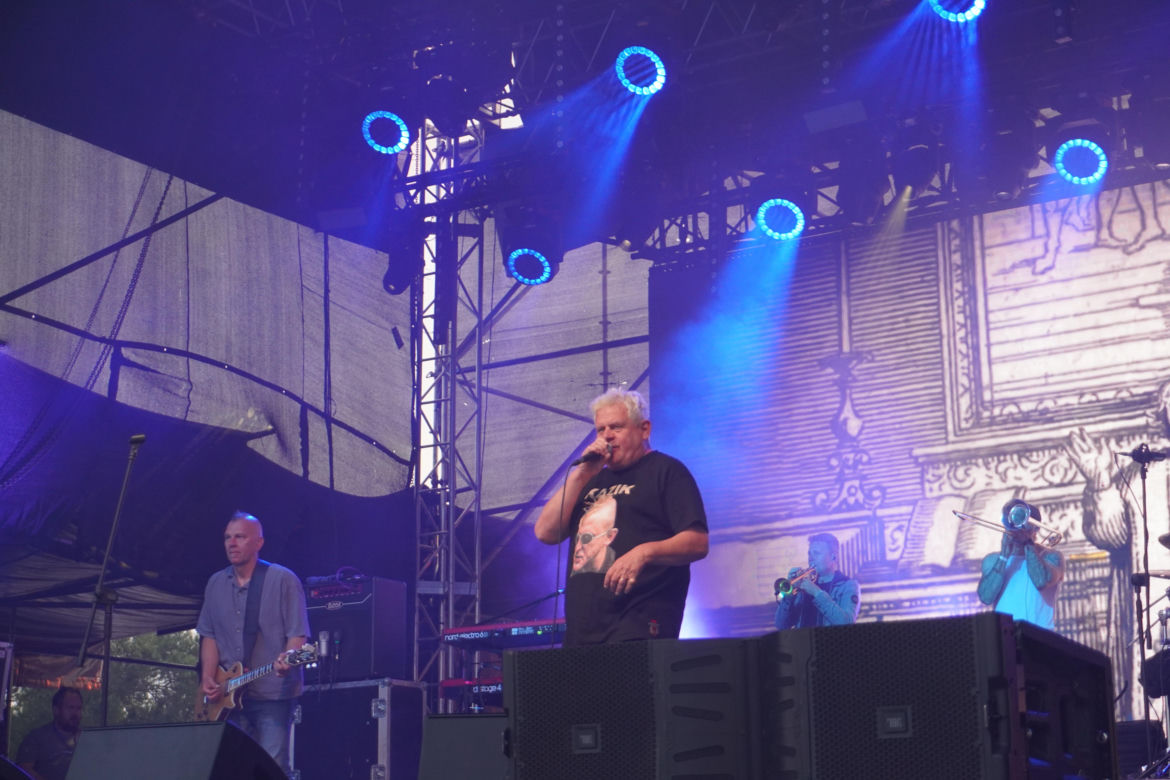 Koncert Kultu podczas Dni Bemowa 2025