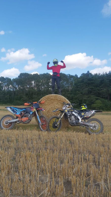 Lubelskie. 15-letni Patryk zginął na motocyklu. Tragiczna śmierć nastolatka z Majdanu Leśniowskiego