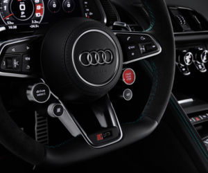Audi R8 V10 Green Hell