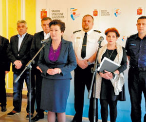 Trwa obława na terrorystę z metra