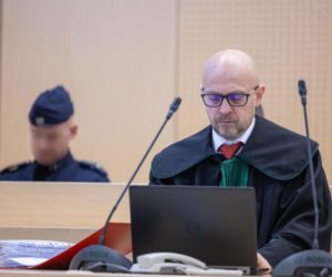 Potrójne zabójstwo w Puszczykowie