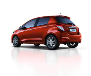 Nowa Toyota Yaris