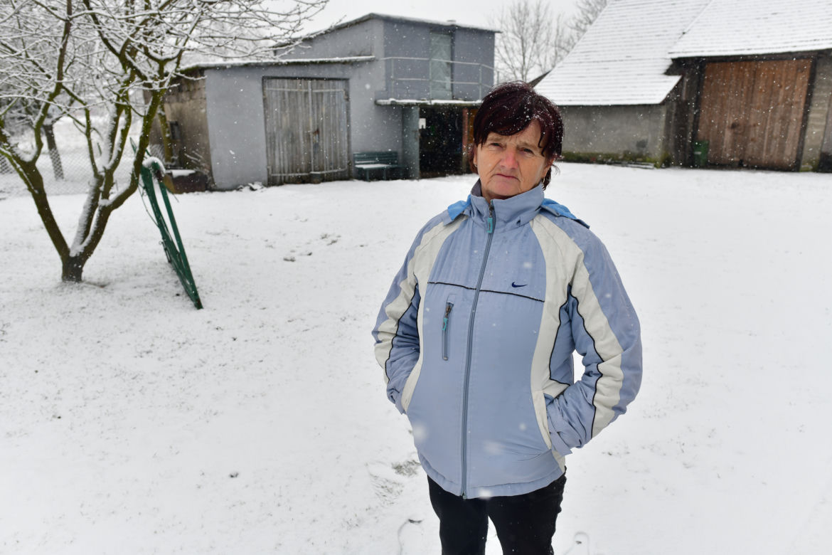 Tir zmiażdżył Marka i jego 10-letniego syna Patryka