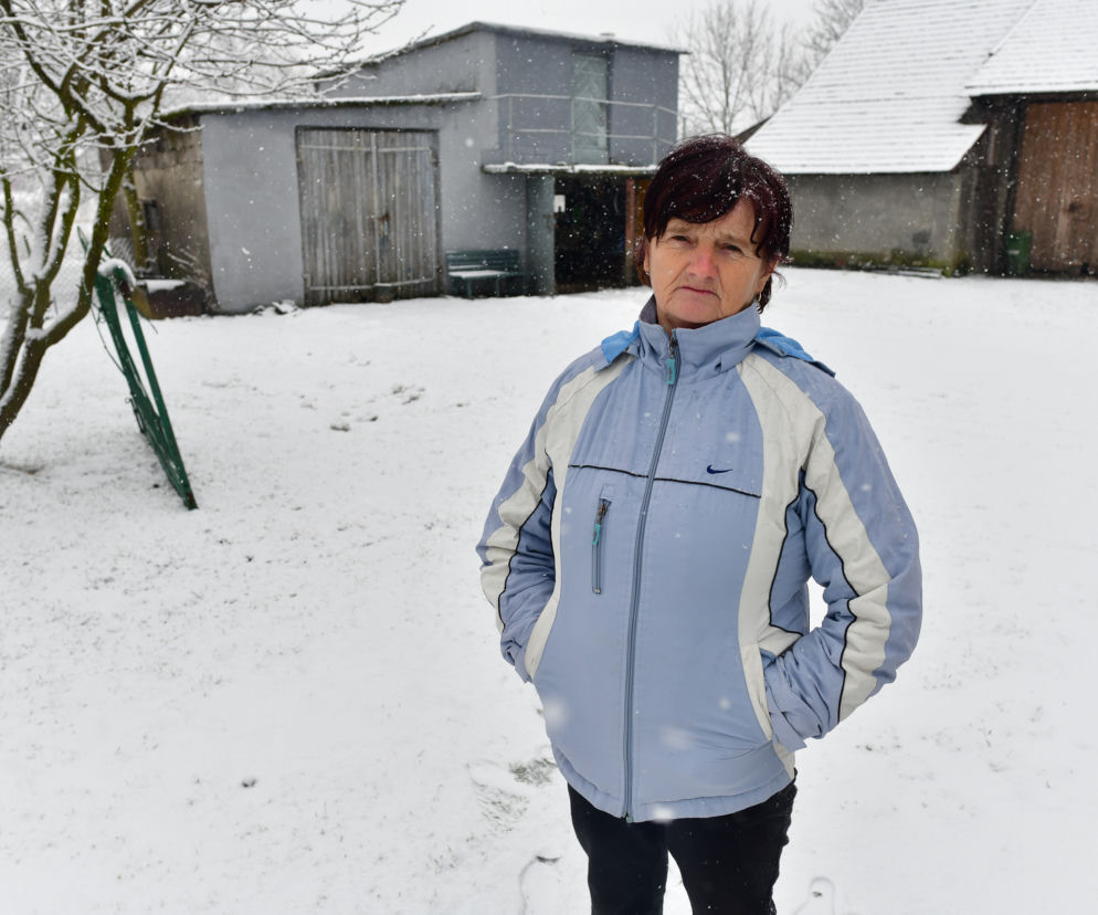 Tir zmiażdżył Marka i jego 10-letniego syna Patryka
