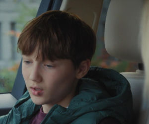 M jak miłość odc. 1921. Franek (Jarosław Śmigielski), Dorota (Iwona Rejzner)