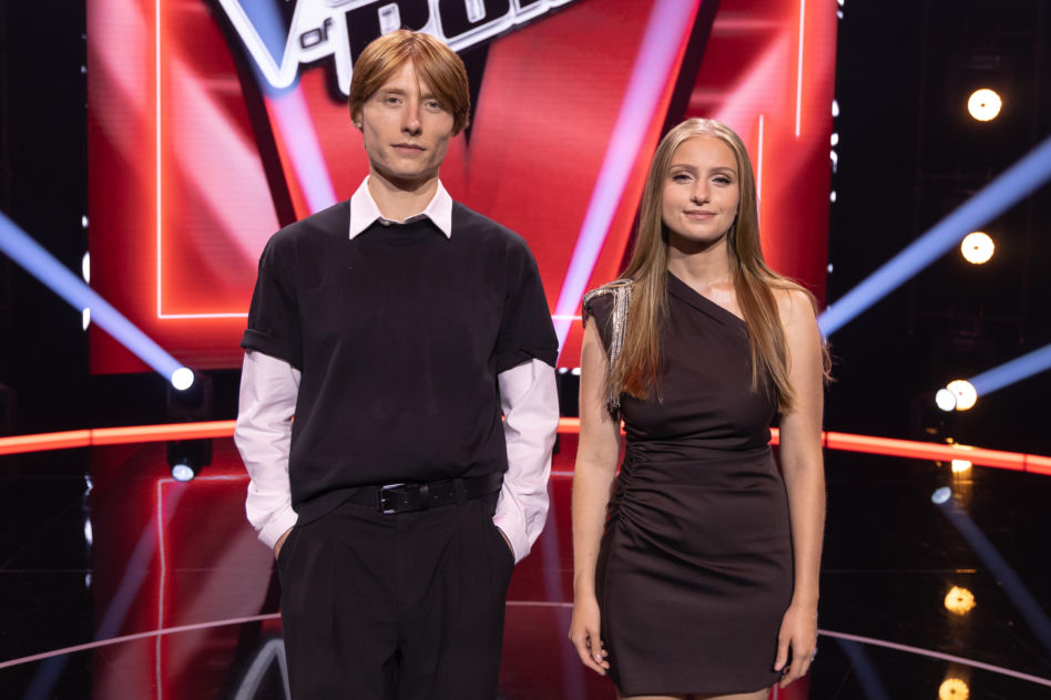 "The Voice of Poland"