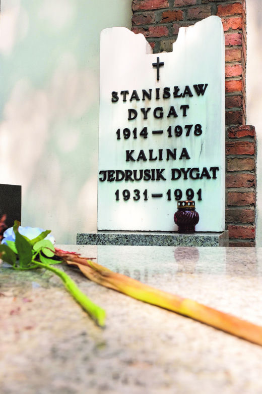  Kalina Jędrusik