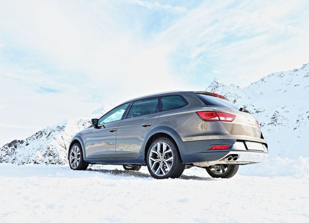 Seat Leon X-Perience