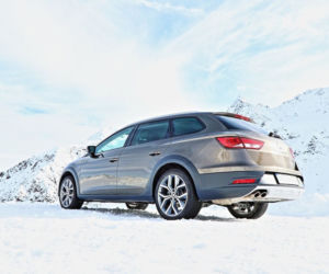 Seat Leon X-Perience