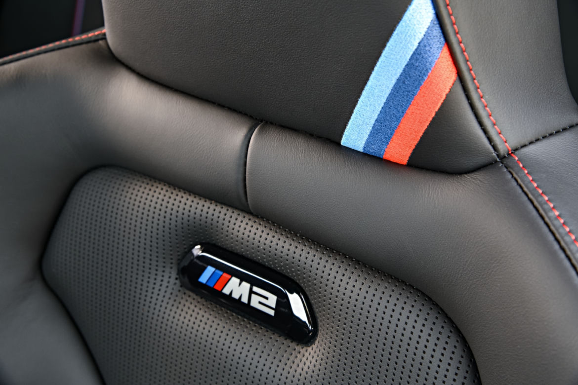 BMW M2 CS (2020)