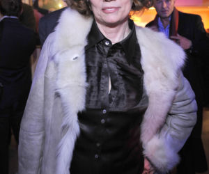 Olga Lipińska jak się zmieniała