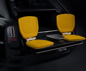 Rolls-Royce Cullinan Black Badge (2020)