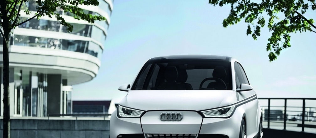 Audi A2 concept