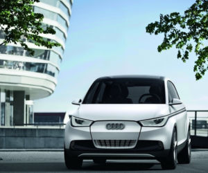 Audi A2 concept