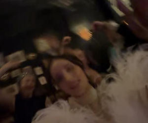 Lewandowscy i Szczęśni bawią się w Barcelonie. Wpadła też Zborowska