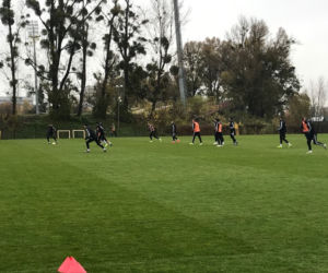 Śląsk Wrocław podczas przerwy reprezentacyjnej