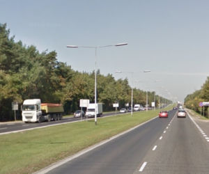 Ulica Pułkowa w Warszawie