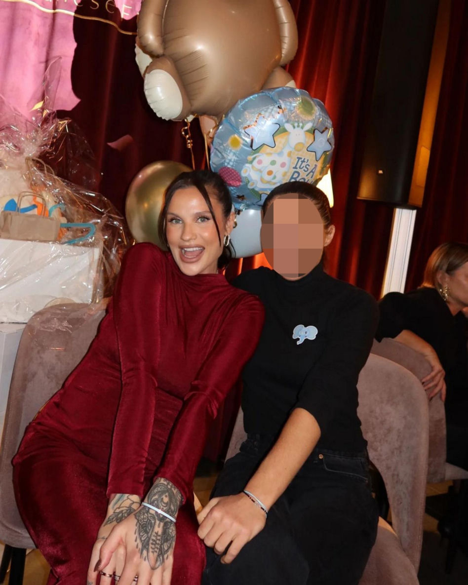 Karolina Gilon pokazała baby shower. Urocze!