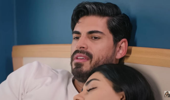 Panna młoda odc. 77. Cihan, Hancer