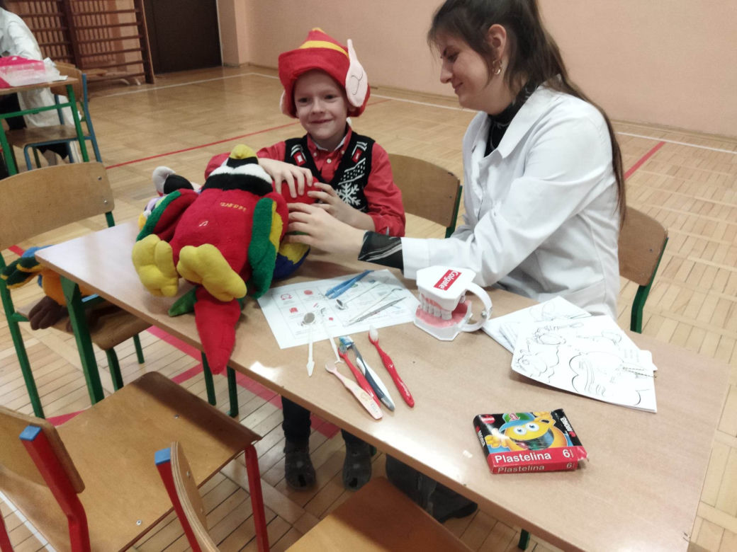 Szpital Pluszowego Misia w Szczecinie