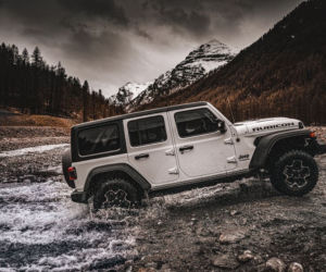 Jeep Wrangler 4xe Rubicon 