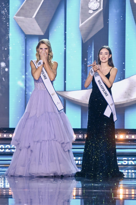 Wybrano najpiękniejsza Polkę. Miss Polonia 2023 została Angelika Jurkowaniec