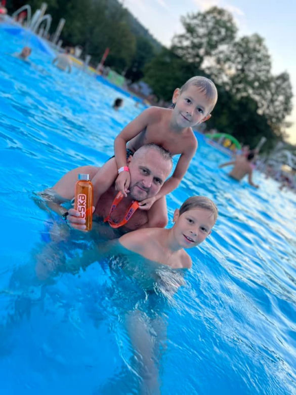 Basen w Wiśle otwarty do wieczora z ESKA Summer City