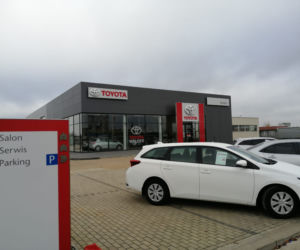 Testuj Lexusa CT w Grudziądzu! Trwa wielka wyprzedaż rocznika