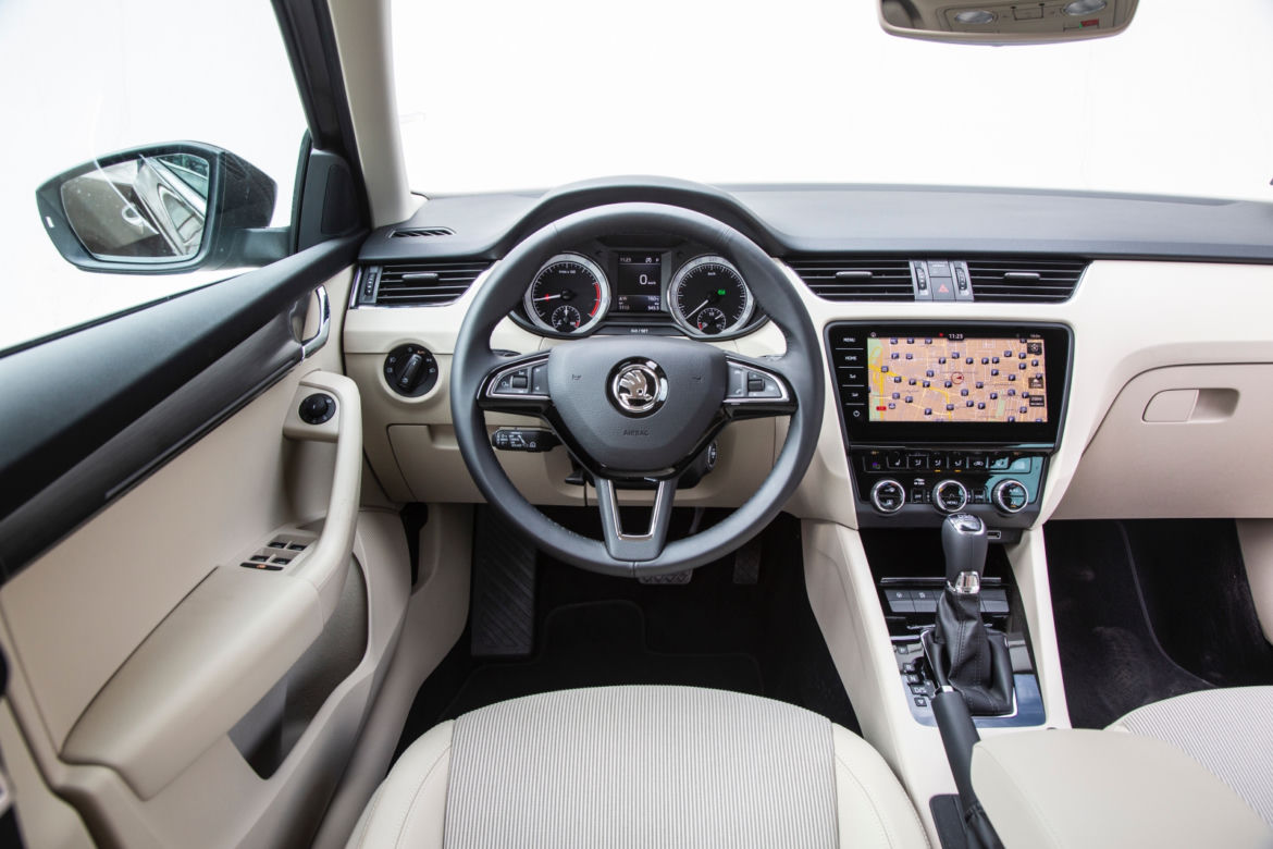 Skoda Octavia Style