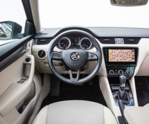 Skoda Octavia Style