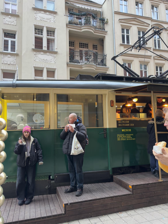 Nowy street food w Poznaniu