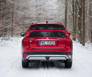 Mitsubishi Eclipse Cross 1.5T 163 KM CVT 4WD Intense Plus