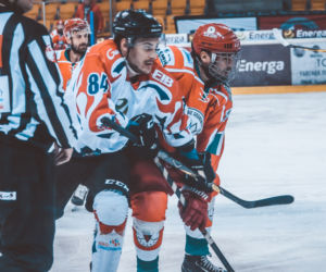 KH Energa Toruń - Zagłębie Sosnowiec 5:4 - zdjęcia z meczu